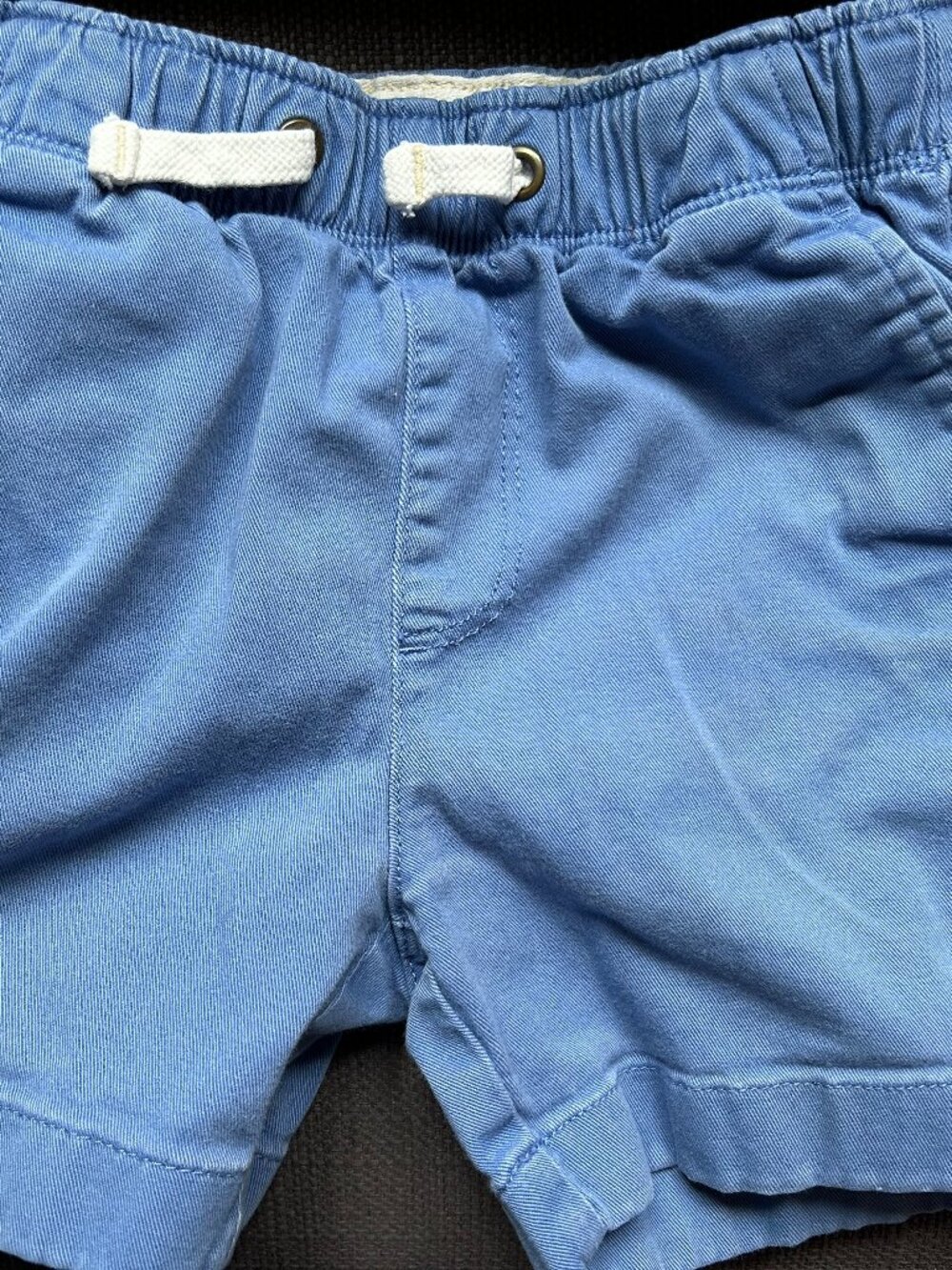 Crewcuts Meduim-Dark Blue Boys Shorts